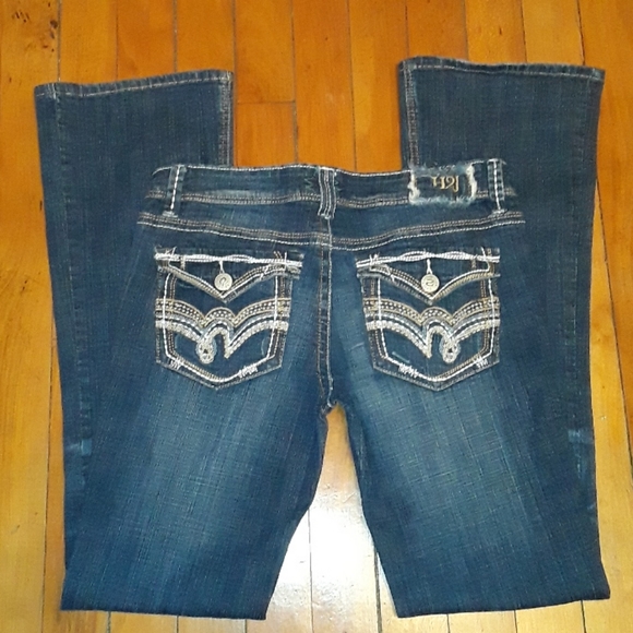 Hydraulic H2J Boot Cut Jeans